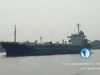 Танкер для нафти/хімікатів для продажу