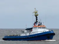 Буксир-постачальник для якорної обробки (AHTS) для продажу