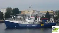 Оглядове судно на продаж
