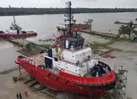 Буксирний човен на продаж