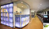 Пасажирський корабель для продажу