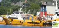Судно для обслуговування вітрових електростанцій для продажу
