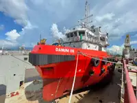 Швидкохідне судно постачання (FSV) на продаж