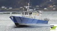 Wind farm service vessel на продаж