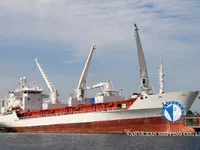 Рефрижераторне судно для продажу