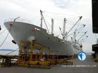 Рефрижераторне судно для продажу