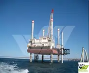Jack-up drilling rig на продаж