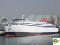 Ro-Ro ship на продаж