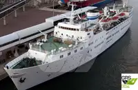 Круїзний корабель на продаж