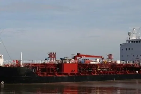 Oil/Chemical tanker for sale