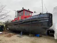 Буксирний човен на продаж
