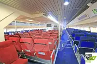 Пасажирський корабель для продажу