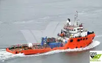 Судно постачання для продажу