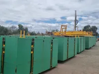 Плавуча бурова установка для продажу