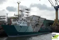 Судно для обслуговування вітрових електростанцій для продажу