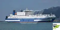 Ro-Ro ship на продаж