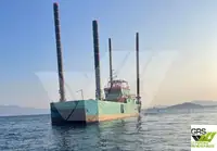 Плавуча бурова установка для продажу