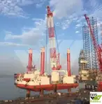 Jack-up drilling rig на продаж