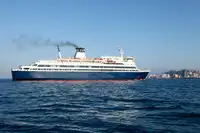 Корабель RoPax на продаж