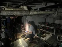 Тральник із ставними сітками для продажу