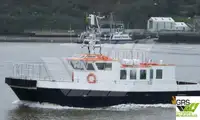 Wind farm service vessel на продаж