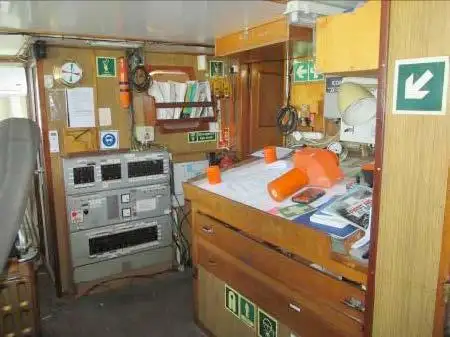 Судно для вилову риби довгими сітками для продажу