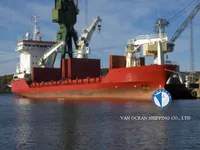 Рефрижераторне судно для продажу