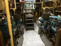 Патрульний катер на продаж