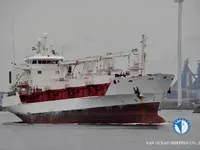 Рефрижераторне судно для продажу