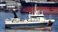 Trawler на продаж