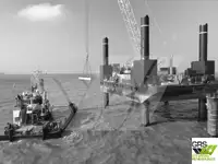 Jack-up drilling rig на продаж