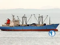 Рефрижераторний корабель на продаж