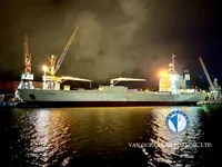 Рефрижераторне судно для продажу