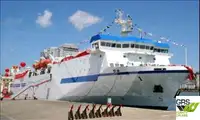 Ro-Ro ship на продаж
