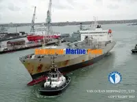 Рефрижераторне судно для продажу