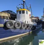 Буксирний човен на продаж