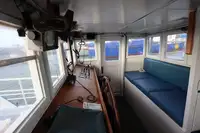 Баржа для продажу