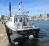 Лоцманський катер на продаж