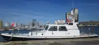 Лоцманський катер на продаж