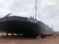 Баржа на продаж
