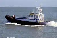 Лоцманський катер для продажу