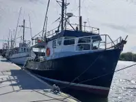Судно для вилову риби довгими сітками для продажу