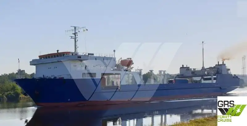Судно Ro-Ro для продажу