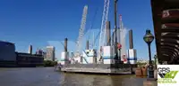 Плавуча бурова установка для продажу