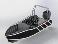 Робочі човни для продажу
