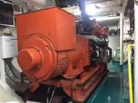 Рефрижераторний корабель на продаж