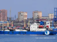 Рефрижераторне судно для продажу