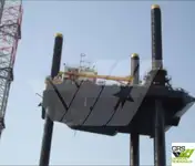 Jack-up drilling rig на продаж