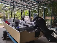Робочі човни для продажу