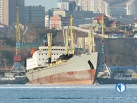 Рефрижераторне судно для продажу